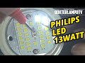 servis lampu led Philips mati | cara memperbaiki lampu led Philips yang mati | servis lampuu