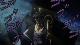 Jotaro AMV『Jotaro's Theme - Stardust Crusaders』[ JoJo's Bizarre Adventure AMV ] Resimi