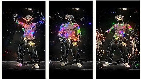 Alight motion rainbow 🌈 Glow ✨🥀 EDIT CC tutorial