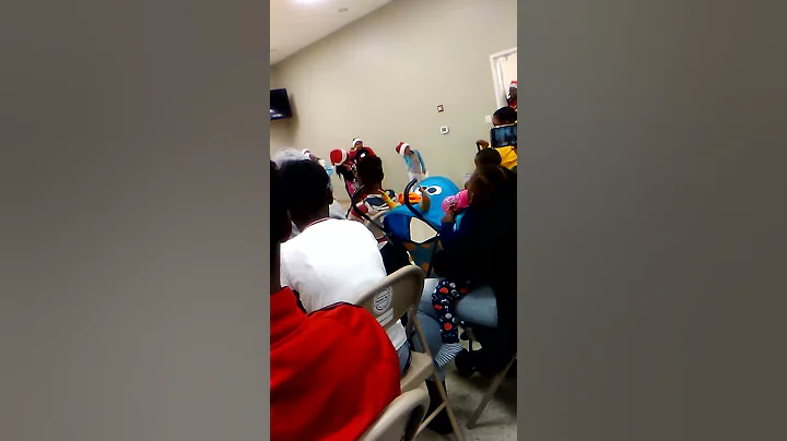 Another Christmas program