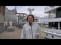 Damen yachting shipyard virtual tour  april 2020