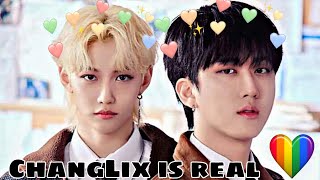 ✨💖 ChangLix is real (EP:8) 💖✨