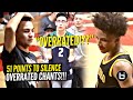 Mikey Williams SILENCES "OVERRATED" Chants w/ a 51 POINTS VENGEANCE!!