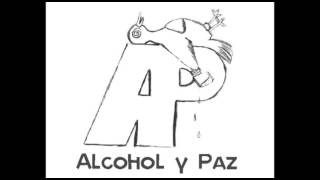 Video thumbnail of "Alcohol & Paz - Ya no te amo"