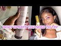 My cheap body sprays that will make you smell delicious ♡ smell good all day | Maxine Jaylin