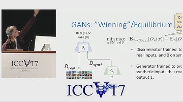 Tutorial on Generative adversarial networks - Do GANs learn the distribution?