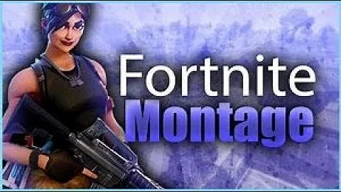 Fortnite Montage