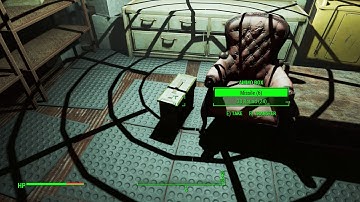 Fallout 4 03 18 2018   14 56 54 04 DVR Main Quest End of Getting A Clue Beginning of Reunions