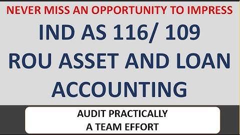 Ind AS 116 Lease Accounting| #interviewquestion| CA Aman Shaw