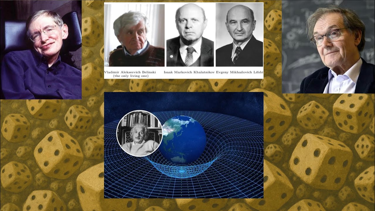 إعادة النظر في نظرية الانفجار العظيم 