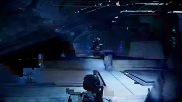 Mass Effect Andromeda!!! Helping Havarls Scientists And The Glyphs Location