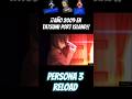 PERSONA 3 RELOAD - ¡¡ALGO EXTRAÑO OCURRE EN ESTE LUGAR!! #persona3reload #gaming #shorts