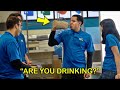 “Drunk Employee” Prank In Best Buy!