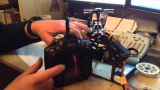Yep40A ESC new but acting funny