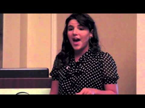 Texas Teen Makes Her Case Against Fluoridation