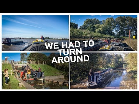 242 - Narrowboat Breakdown on the Ribble Link - Part One