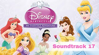 (Soundtrack 17) Disney Princess: My Fairytale Adventure (Wii, PC, 3DS)