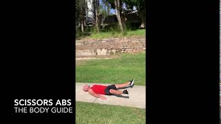 TBG SCISSORS ABS