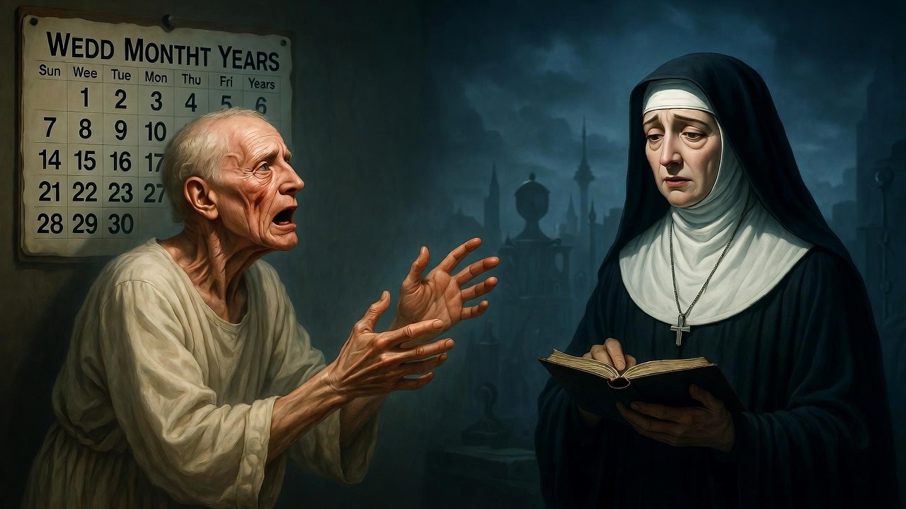 Santa Faustina rivelò cosa provano le anime quando nessuno prega più per loro