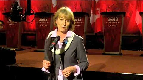 Federal Liberal Debate Jan. 20, 2013