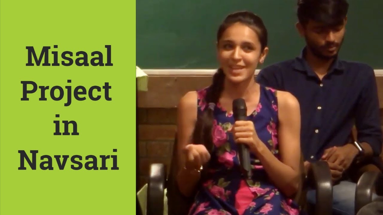 Oasis: Misaal Project In Navsari