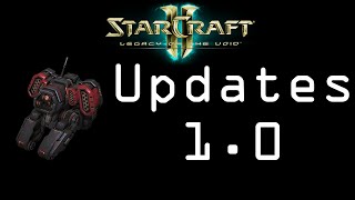 Legacy of The Void: Cyclone Updates 1.0 (Pre-Alpha)
Hello fellow Starcraft 2 players. Today I want give a quick update on the non-finalized Cyclone Units and show what it goes through as Legacy of The Void continues to develop.
Changes:
Cyclone no longer runs away when it gets attacked while using its Lock On ability.
Cyclone cannot passively attack air units and players will have to manually use their Lock On ability to finish off air unit.
Music by me: http://youtu.be/2FqbWQ-NJQM
Starcraft 2 is a game made by Blizzard. Legacy of The Void: Cyclone Updates 1.0 (Pre-Alpha)