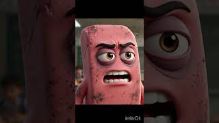 reality of pen, pencil, eraser and notebook #viral #fun #ai #shorts