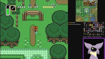 Finally Eating that Chorizo in SMZ3 Part 11