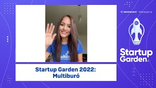 Startup Garden 2022: Multiburó