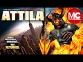 Attila | Full Action Horror Movie