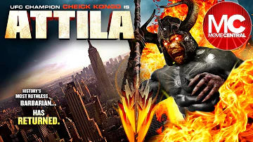 Attila | Full Action Horror Movie