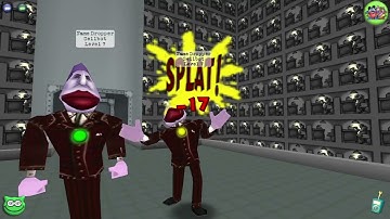 FULL Toontown Walkthrough: Red Trainee Stamp