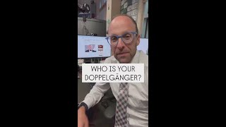 Who is your doppelgänger?