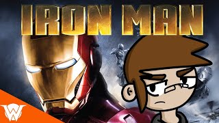 Iron Man: The Video Game Review  wayneisboss