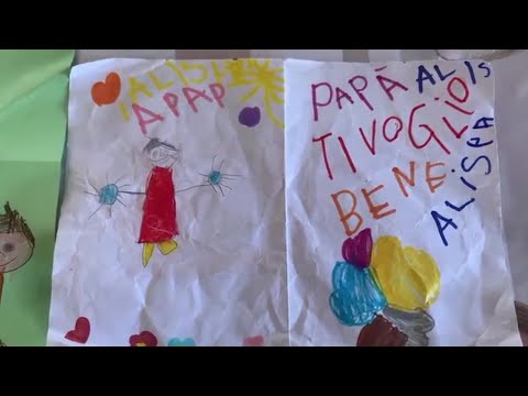 Video Sorelle scomparse, l'ultimo vocale di Alisya al papà - Audio