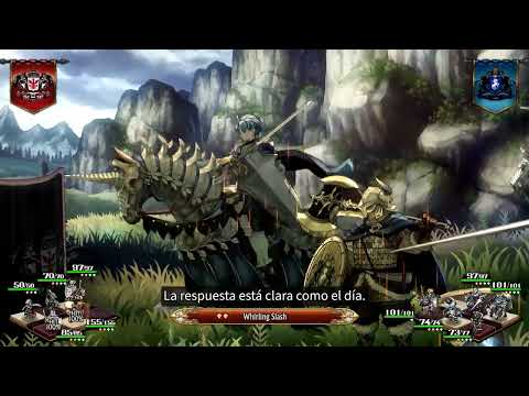 Unicorn Overlord — Tráiler de presentación | Nintendo Switch, Xbox Series X|S, PS5, PS4