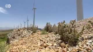Embracing Wind Power In Morocco Global Ideas