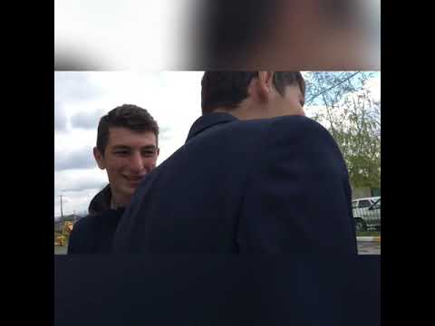 Школьные будни. Дай в попку. Прикол