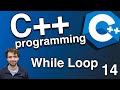 While Loop with Guessing Games - C++ Tutorial 14
