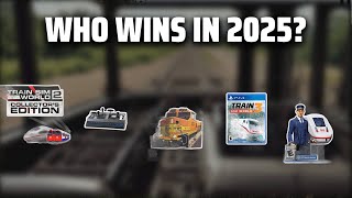 The Top 5 Best Train Simulator in 2025 - Must Watch Before Buying! screenshot 5