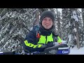 How To Snowbike - Episode 2, Powder Riding Tips  W/ Cody Matechuk