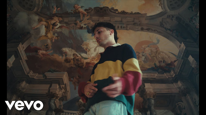 nayt - Certe bugie (official video)