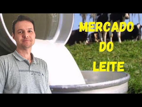 Vídeo: 9 Variedades De Leite Disponíveis No Mercado