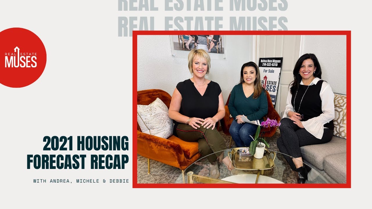 2021 Housing Forecast Real Estate Muses YouTube
