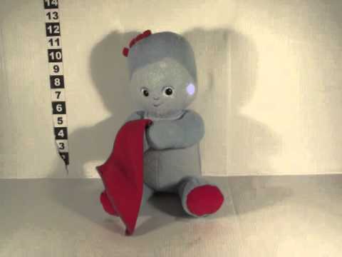 iggle piggle lights and sounds