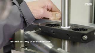 ABB PMA TRUST™ Pullout Tests