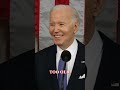Biden: I&#39;ve been told I&#39;m too young and I&#39;ve been told I&#39;m too old #shorts