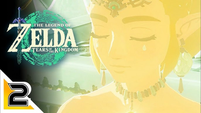 The Legend of Zelda Tears of the Kingdom Walkthrough Part 1