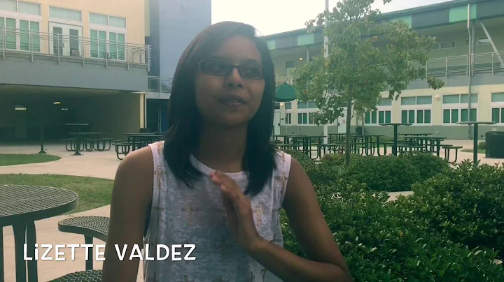 Lizette Valdez: An Intentional Act of Kindness
