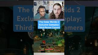 The Outer Worlds 2 Exclusive Gameplay Featuring The Third Person Camera
